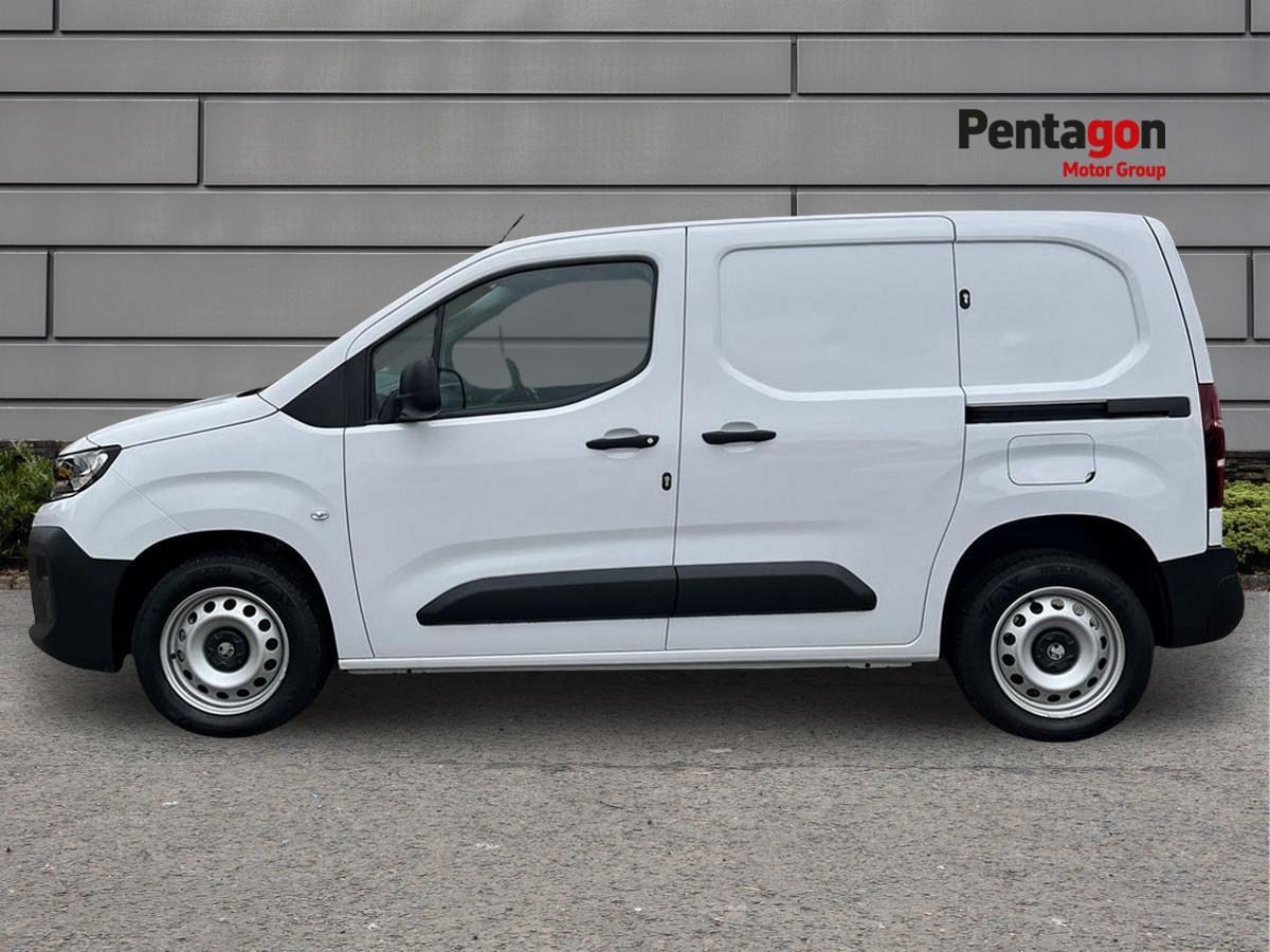 Used Vauxhall Combo 2025 for sale - 76163939: Photo 15