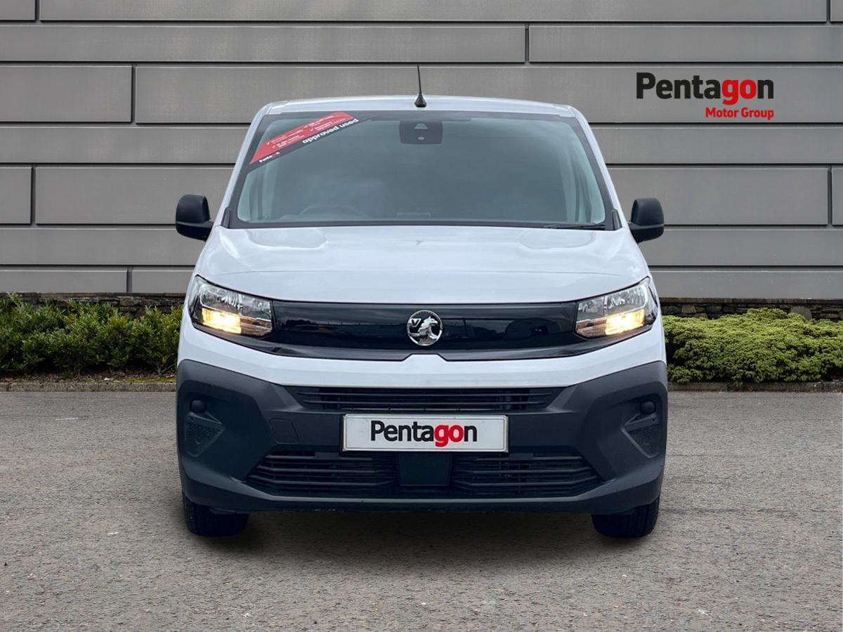 Used Vauxhall Combo 2025 for sale - 76163939: Photo 16