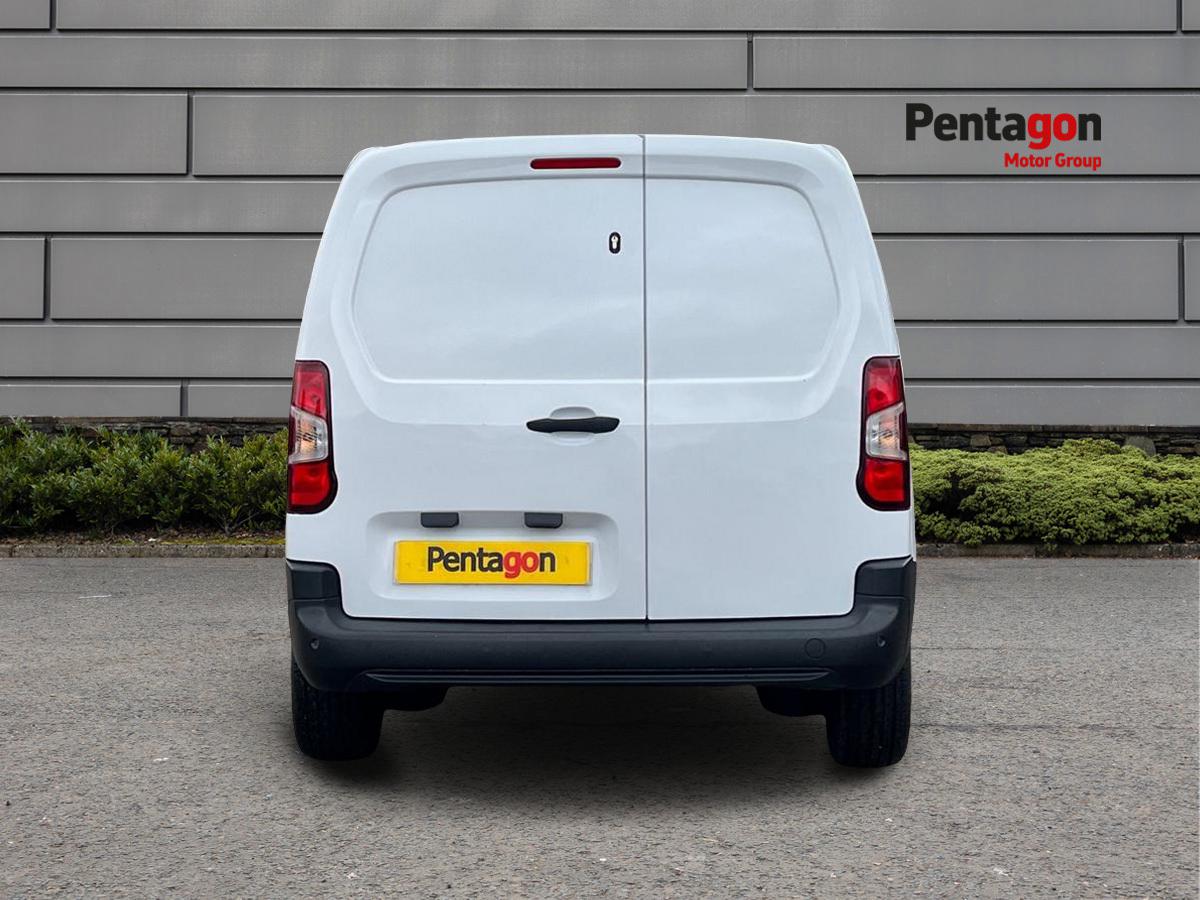 Used Vauxhall Combo 2025 for sale - 76163939: Photo 17