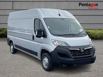 Used Vauxhall Movano 2023 for sale - 75480385: Photo