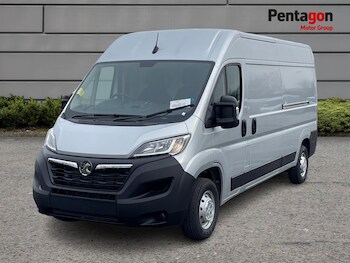 Used Vauxhall Movano 2023 for sale - 75480385: Photo