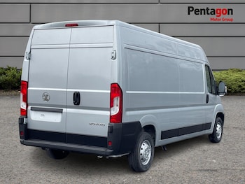 Used Vauxhall Movano 2023 for sale - 75480385: Photo