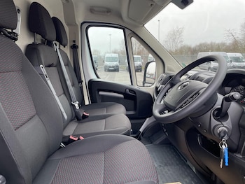 Used Vauxhall Movano 2023 for sale - 75480385: Photo