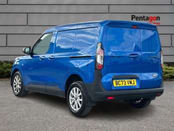 Used Ford Transit Courier 2024 for sale - 74885667: Photo