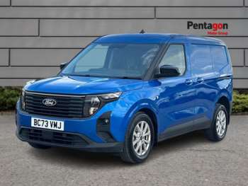 Used Ford Transit Courier 2024 for sale - 74885667: Photo