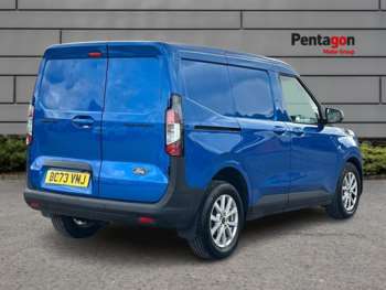 Used Ford Transit Courier 2024 for sale - 74885667: Photo
