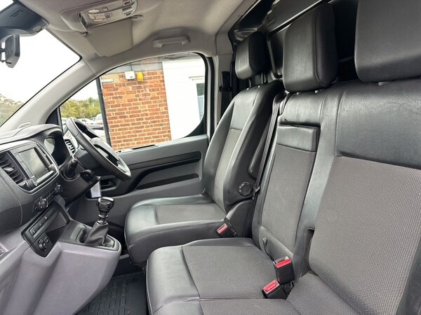 Used Vauxhall Vivaro 2021 for sale - 76186172: Photo 10