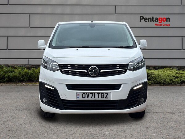 Used Vauxhall Vivaro 2021 for sale - 76186172: Photo 16