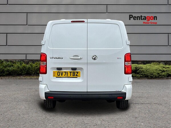 Used Vauxhall Vivaro 2021 for sale - 76186172: Photo 17
