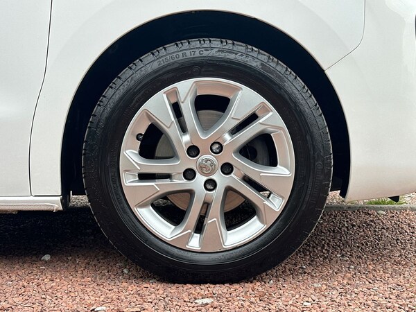 Used Vauxhall Vivaro 2021 for sale - 76186172: Photo 18