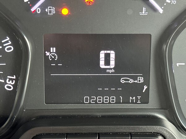 Used Vauxhall Vivaro 2021 for sale - 76186172: Photo 19