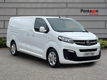 Vauxhall - Vivaro