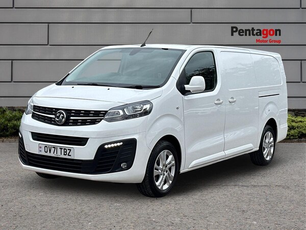 Used Vauxhall Vivaro 2021 for sale - 76186172: Photo 3