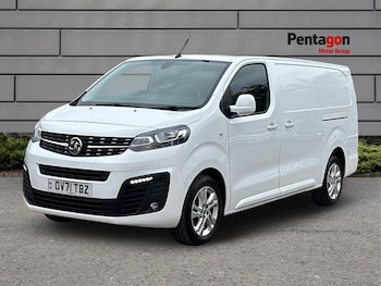 Used Vauxhall Vivaro 2021 for sale - 76186172: Photo 3