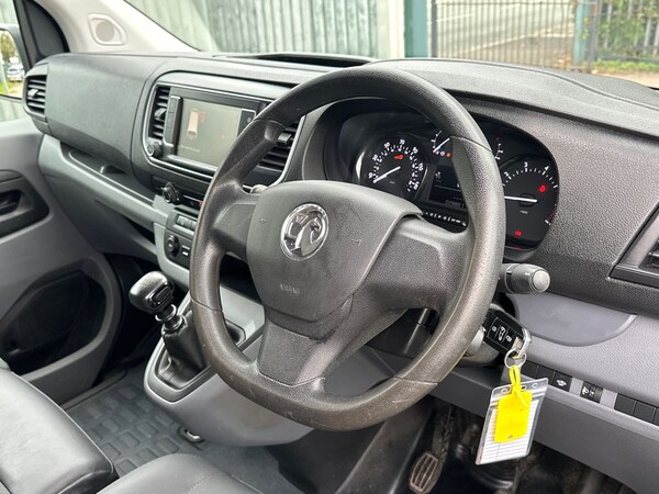 Used Vauxhall Vivaro 2021 for sale - 76186172: Photo 6