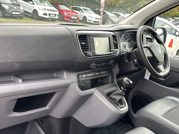 Used Vauxhall Vivaro 2021 for sale - 76186172: Photo 9