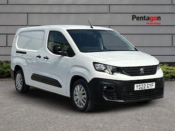 Used Peugeot Partner 2022 for sale - 75524602: Photo