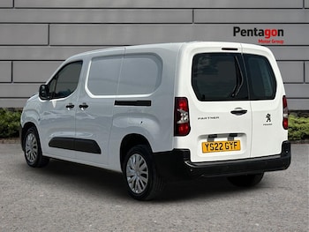 Used Peugeot Partner 2022 for sale - 75524602: Photo