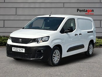 Used Peugeot Partner 2022 for sale - 75524602: Photo