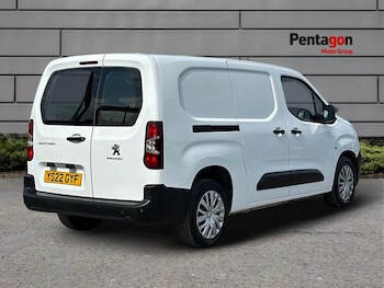 Used Peugeot Partner 2022 for sale - 75524602: Photo