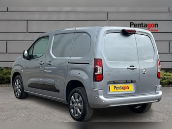 Used Vauxhall Combo 2025 for sale - 75561095: Photo