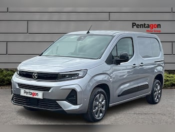 Used Vauxhall Combo 2025 for sale - 75561095: Photo
