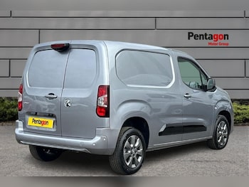 Used Vauxhall Combo 2025 for sale - 75561095: Photo