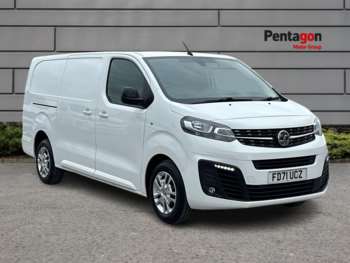Used Vauxhall Vivaro 2022 for sale - 75112656: Photo