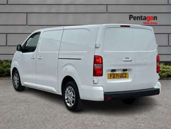 Used Vauxhall Vivaro 2022 for sale - 75112656: Photo