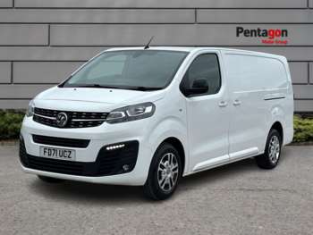 Used Vauxhall Vivaro 2022 for sale - 75112656: Photo