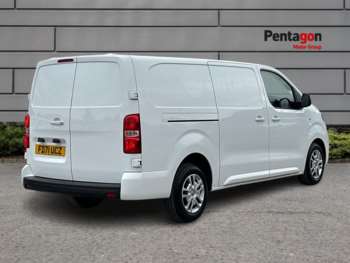 Used Vauxhall Vivaro 2022 for sale - 75112656: Photo