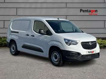 Used Vauxhall Combo 2025 for sale - 73633535: Photo