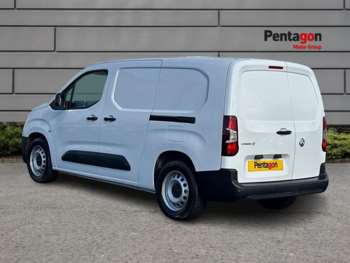Used Vauxhall Combo 2025 for sale - 73633535: Photo