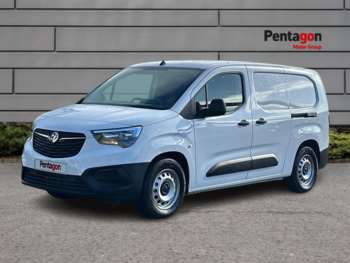Used Vauxhall Combo 2025 for sale - 73633535: Photo