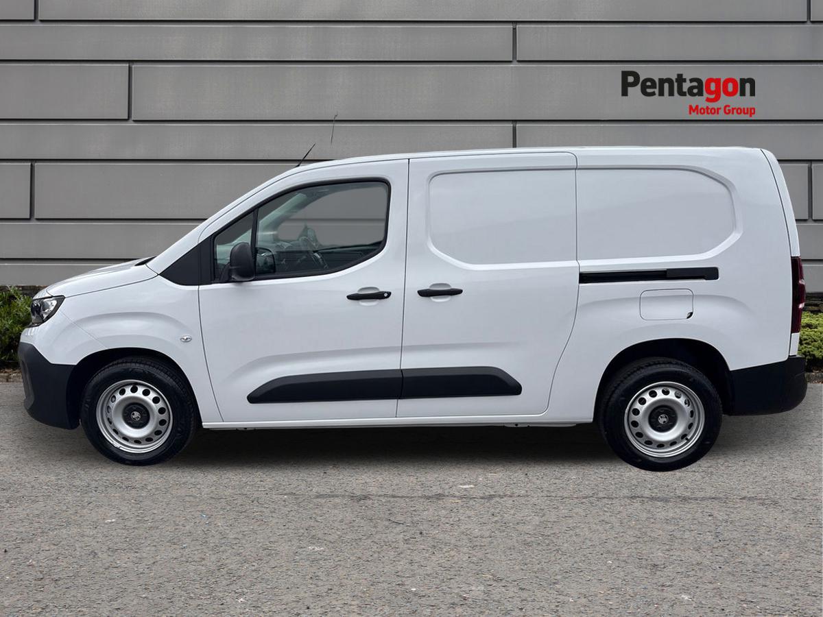 Used Vauxhall Combo 2025 for sale - 76163928: Photo 15