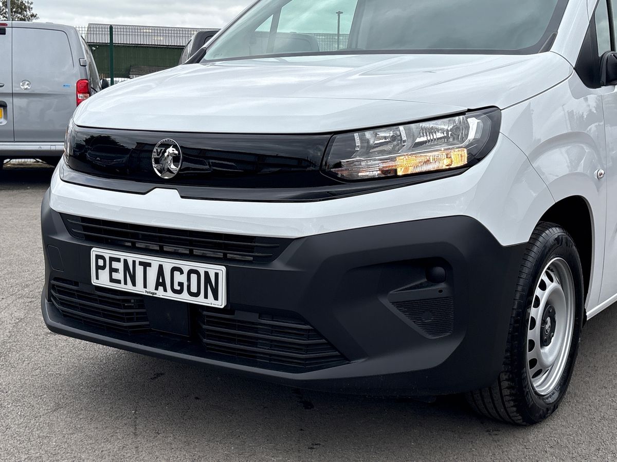 Used Vauxhall Combo 2025 for sale - 76163928: Photo 19