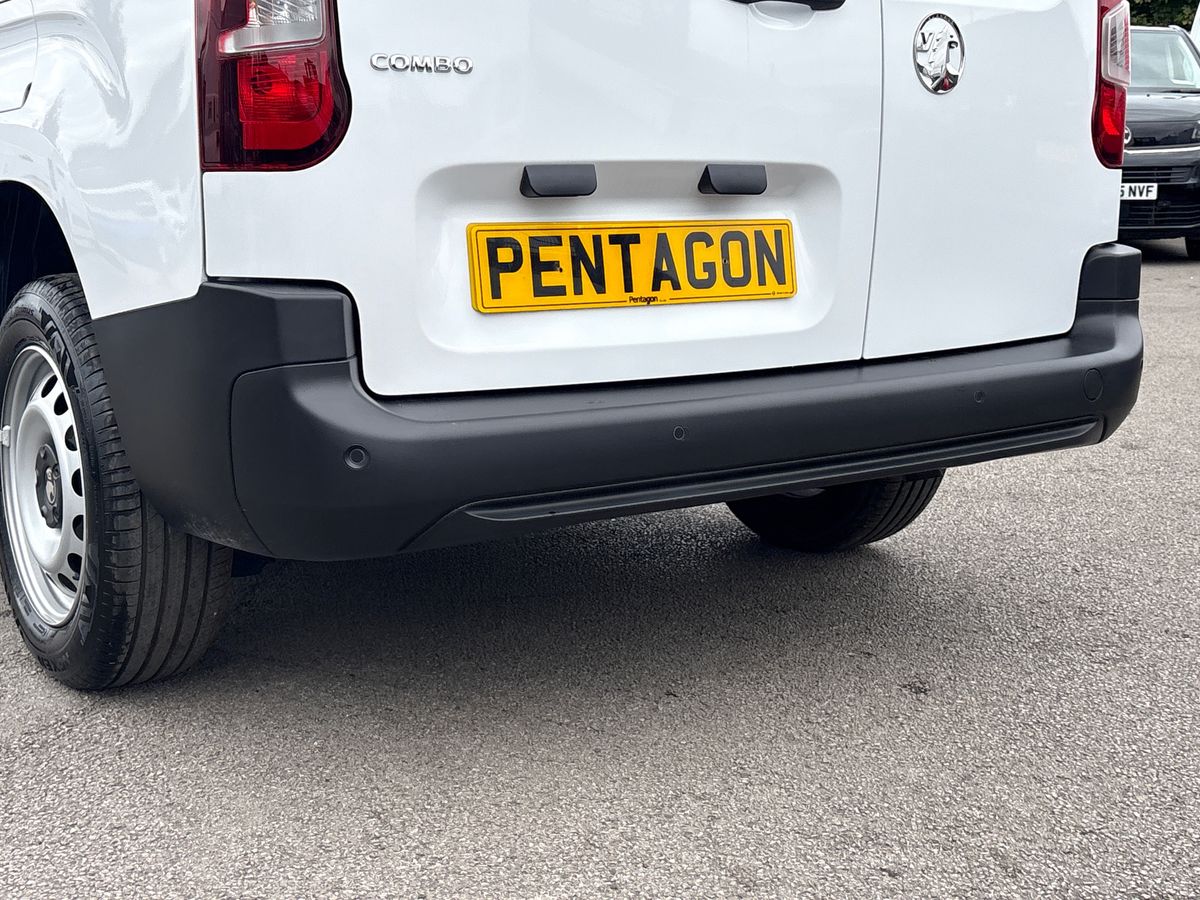 Used Vauxhall Combo 2025 for sale - 76163928: Photo 20