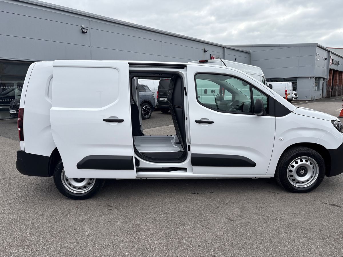 Used Vauxhall Combo 2025 for sale - 76163928: Photo 22