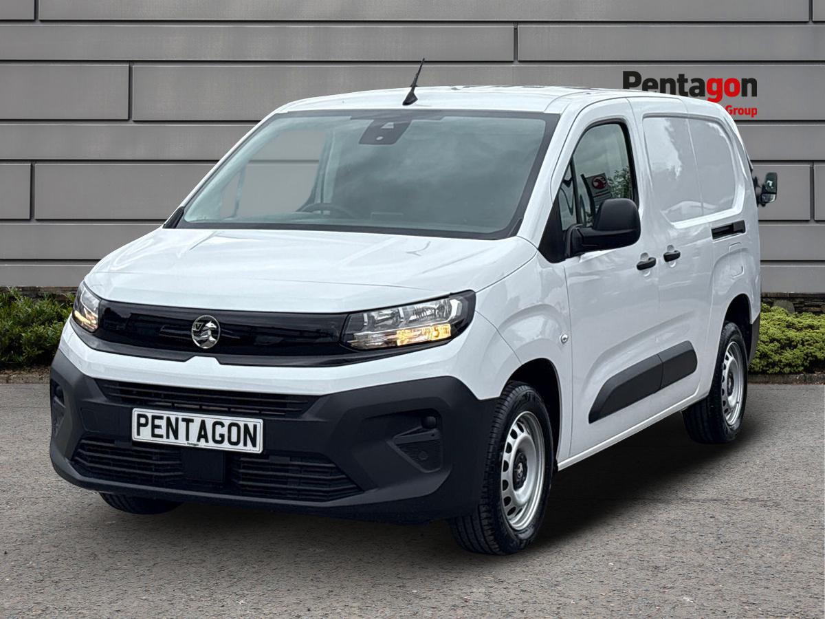 Used Vauxhall Combo 2025 for sale - 76163928: Photo 3