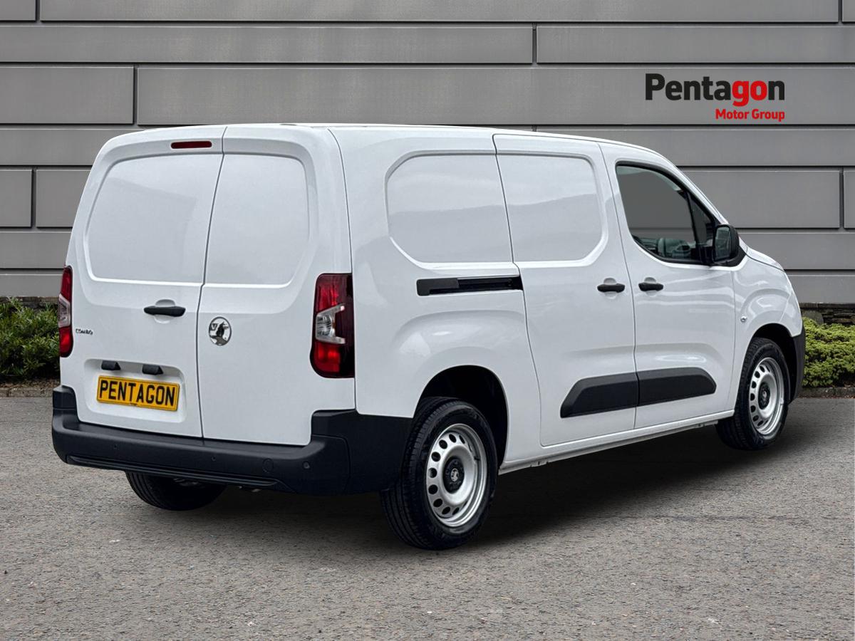 Used Vauxhall Combo 2025 for sale - 76163928: Photo 5