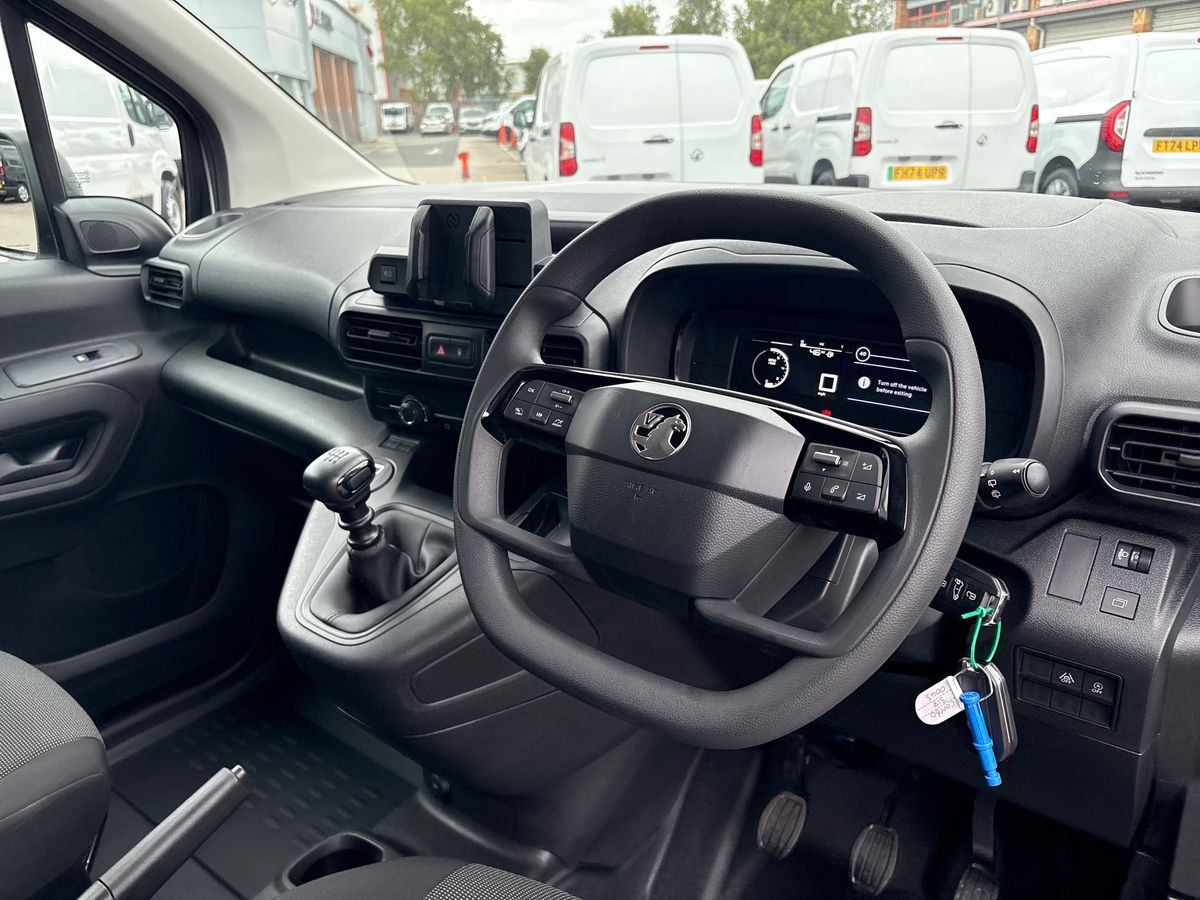 Used Vauxhall Combo 2025 for sale - 76163928: Photo 6