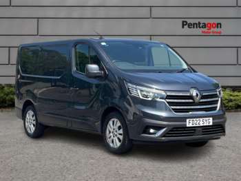 Used Renault Trafic 2022 for sale - 75054662: Photo
