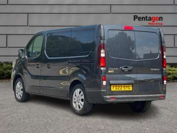Used Renault Trafic 2022 for sale - 75054662: Photo