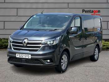 Used Renault Trafic 2022 for sale - 75054662: Photo