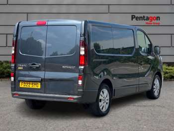 Used Renault Trafic 2022 for sale - 75054662: Photo