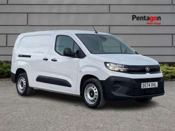 Used Vauxhall Combo 2024 for sale - 73920613: Photo