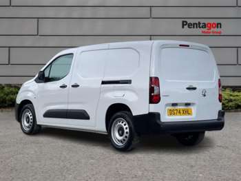 Used Vauxhall Combo 2024 for sale - 73920613: Photo