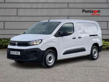 Used Vauxhall Combo 2024 for sale - 73920613: Photo