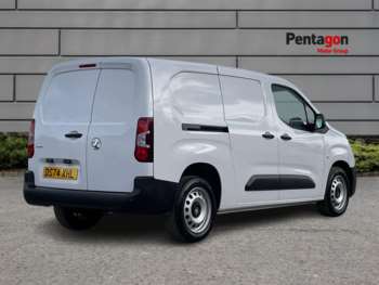 Used Vauxhall Combo 2024 for sale - 73920613: Photo
