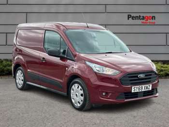 Used Ford Transit Connect 2019 for sale - 74992178: Photo